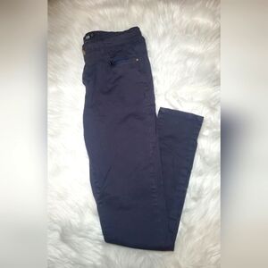 Womens BOOHOO Dark Blue Jeans